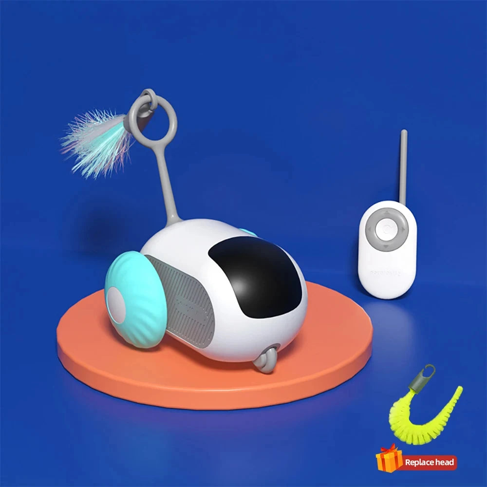 Smart Pet Fun Car