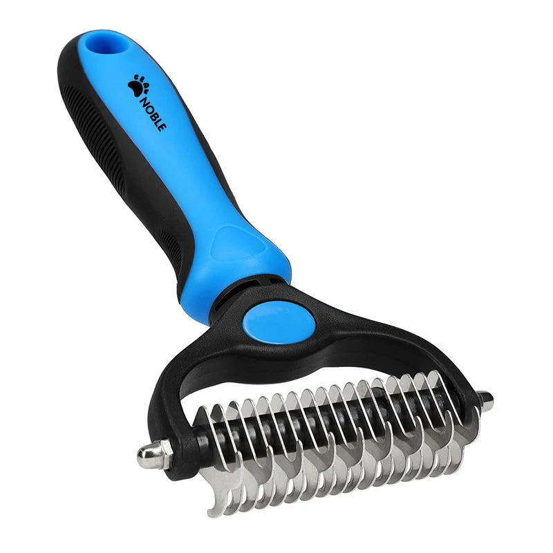 Pet Grooming Glove Brush