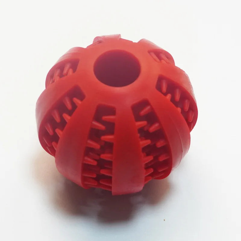 Interactive Treat Toy Ball