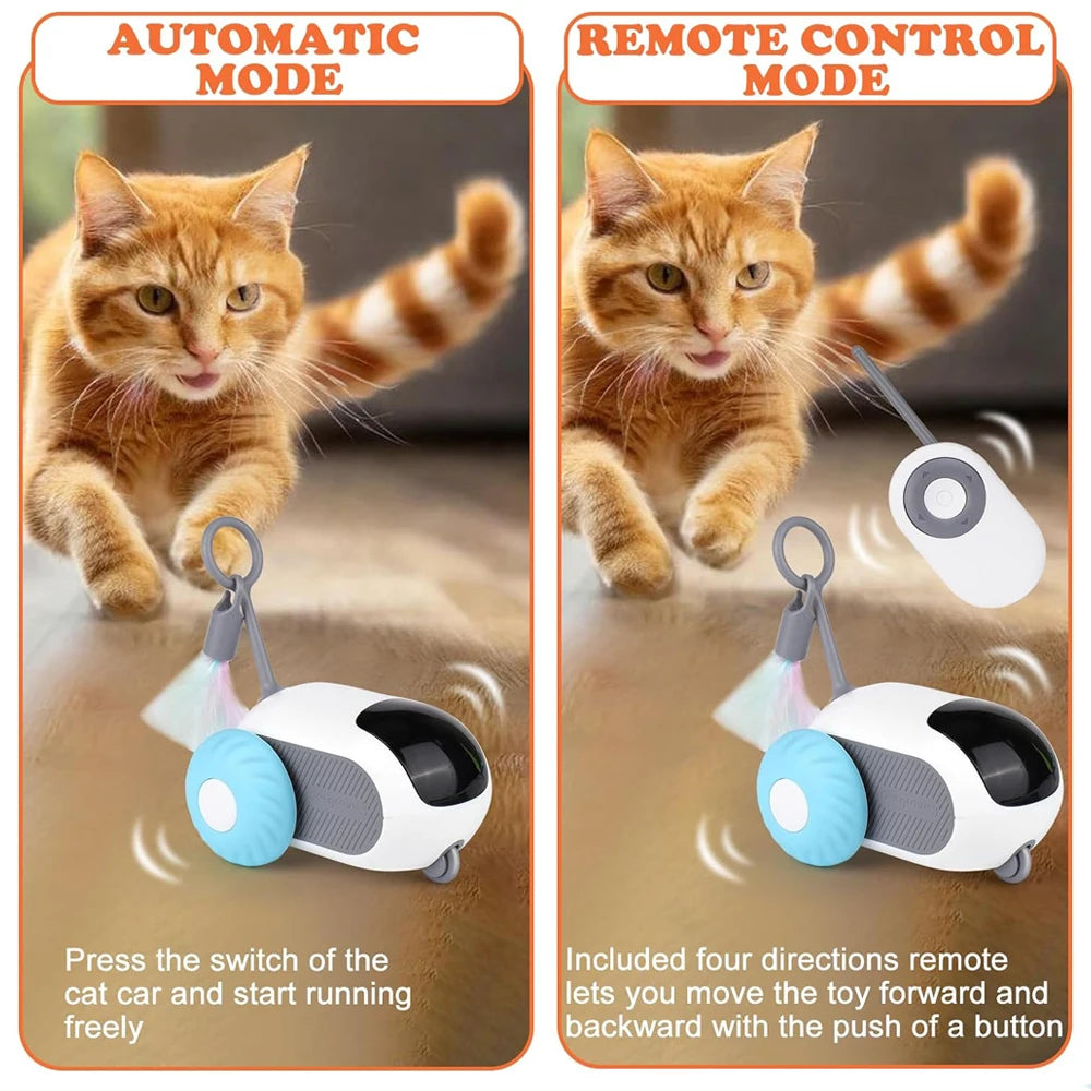 Smart Pet Fun Car
