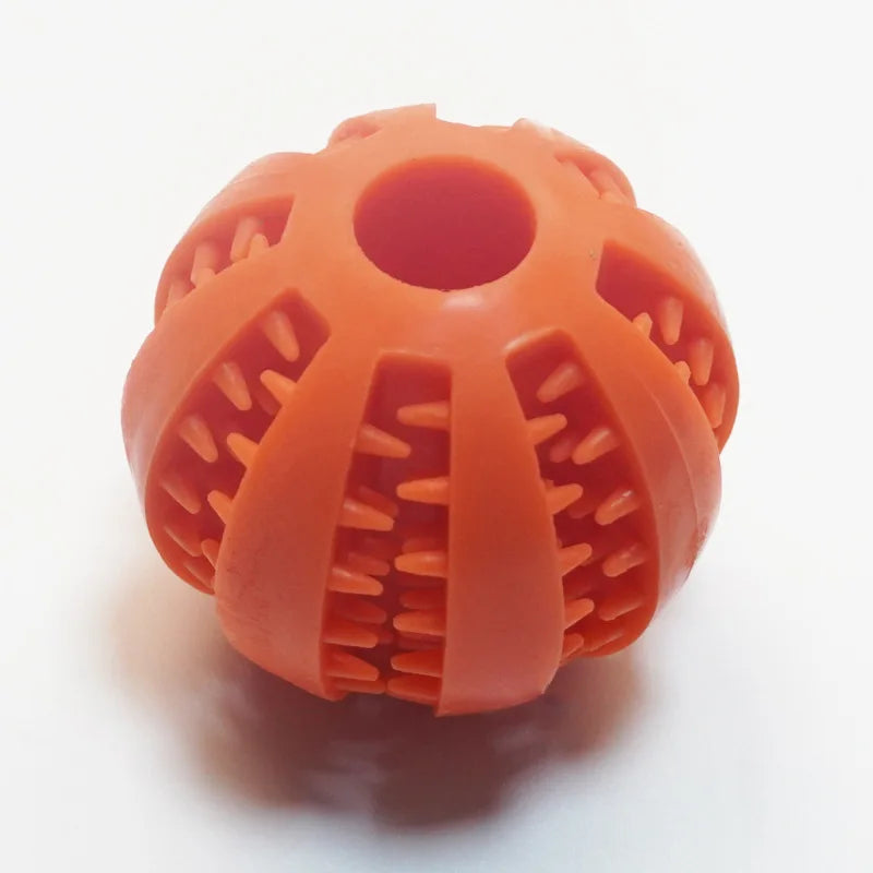 Interactive Treat Toy Ball