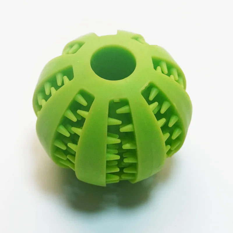 Interactive Treat Toy Ball