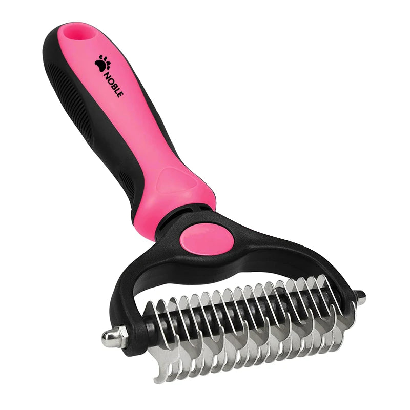 Pet Grooming Glove Brush