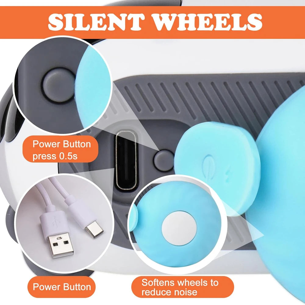 Smart Pet Fun Car
