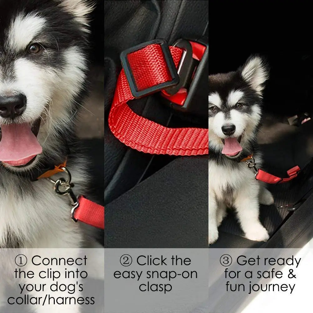 Pet Car Safety Harness