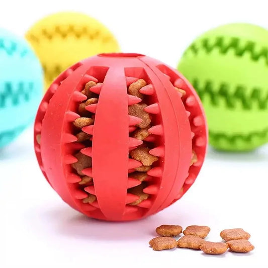 Interactive Treat Toy Ball