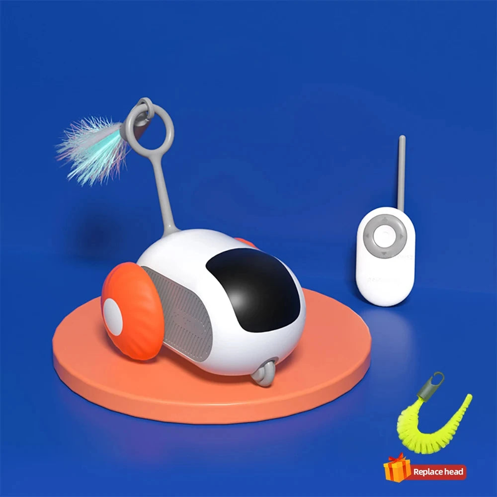 Smart Pet Fun Car