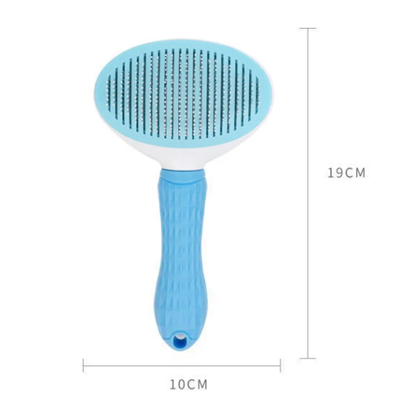 Gentle Long-Hair Cat Comb